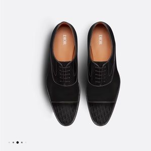 Dior Oxford shoes